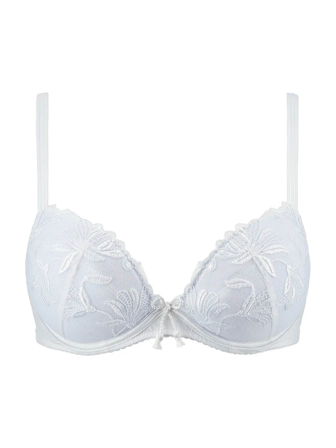 AUBADE | Push Up BH LOVEESSENCE weiss | 
